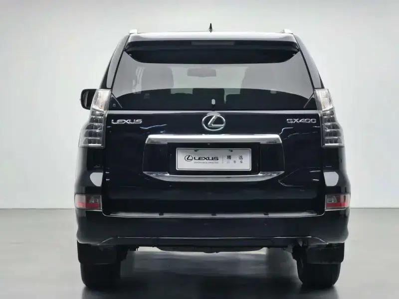 2014 Lexus GX 400 Luxury Edition — миниатюра 3