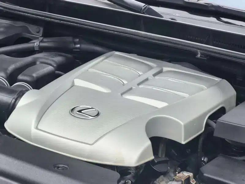 2014 Lexus GX 400 Luxury Edition — миниатюра 4