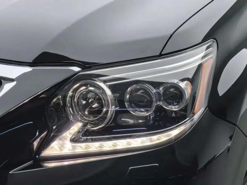2014 Lexus GX 400 Luxury Edition — миниатюра 5