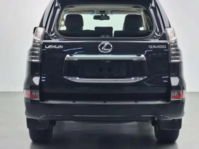 2014 Lexus GX 400 Luxury Edition — миниатюра 6