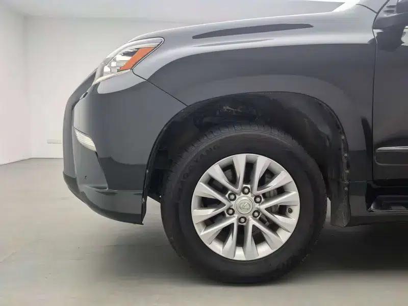 2014 Lexus GX 400 Luxury Edition — миниатюра 7