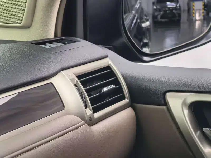 2014 Lexus GX 400 Luxury Edition — миниатюра 8