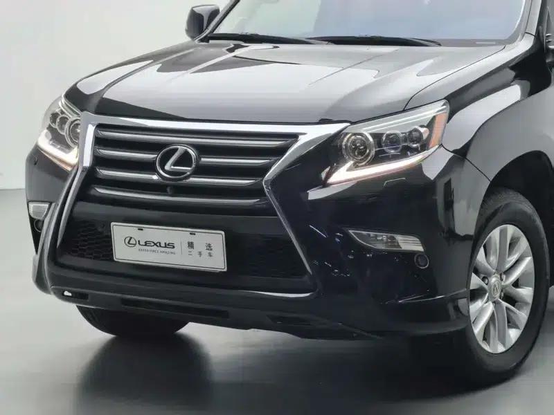 2014 Lexus GX 400 Luxury Edition — миниатюра 9