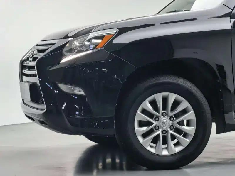 2014 Lexus GX 400 Luxury Edition — миниатюра 10
