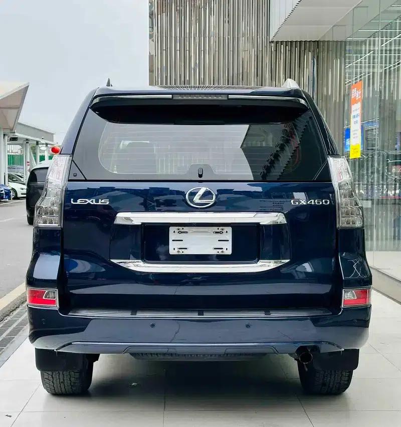 2019 Lexus GX 460 (Middle East version) — миниатюра 4