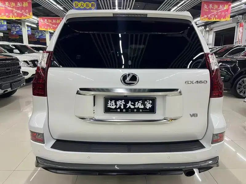 2022 Lexus GX 4.6L Automatic 4WD 6-Seater (Parallel Import) — миниатюра 5