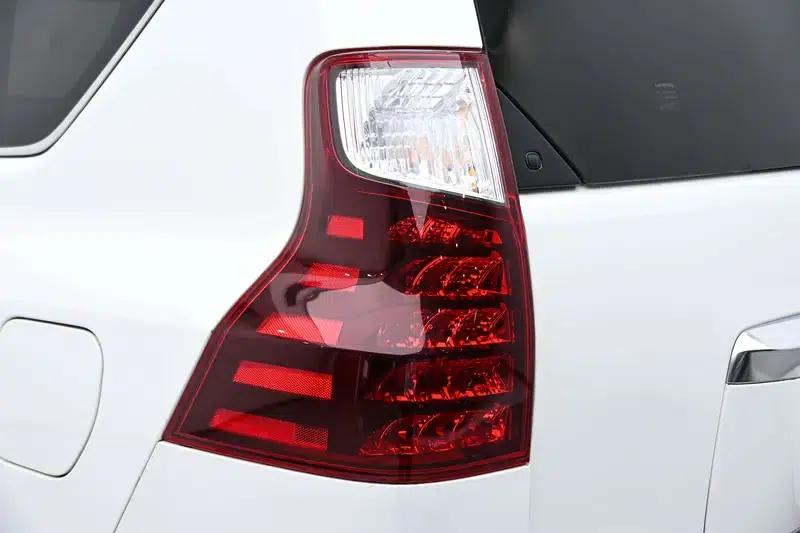 2022 Lexus GX 4.6L Automatic 4WD 7-Seater (Parallel Import) — миниатюра 11