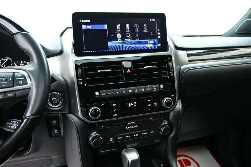 2022 Lexus GX 4.6L Automatic 4WD 7-Seater (Parallel Import) — миниатюра 12