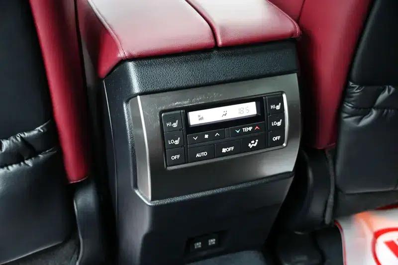 2022 Lexus GX 4.6L Automatic 4WD 7-Seater (Parallel Import) — миниатюра 14