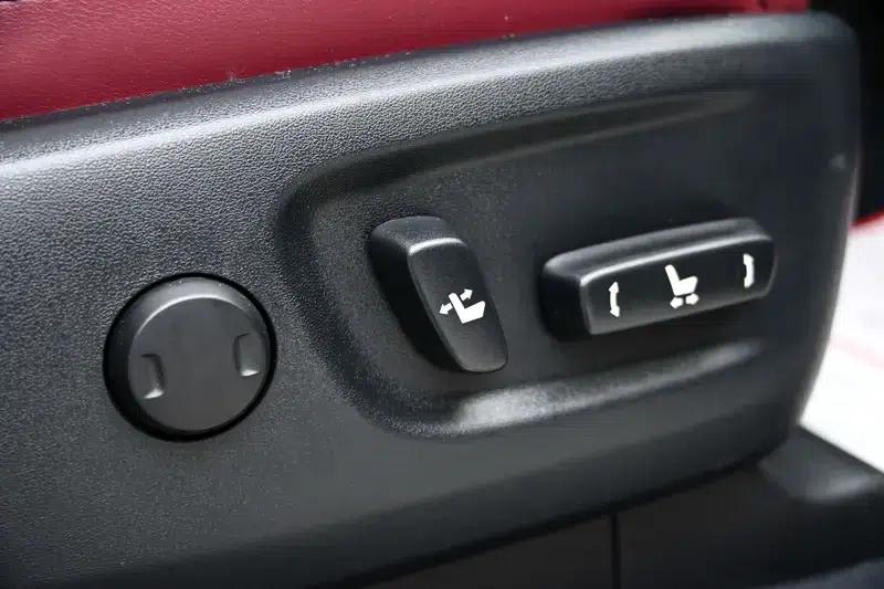 2022 Lexus GX 4.6L Automatic 4WD 7-Seater (Parallel Import) — миниатюра 16