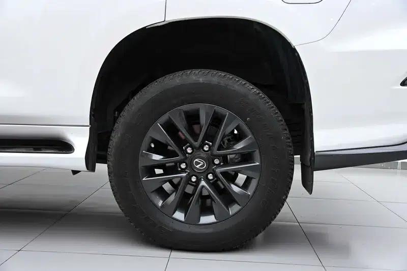 2022 Lexus GX 4.6L Automatic 4WD 7-Seater (Parallel Import) — миниатюра 17