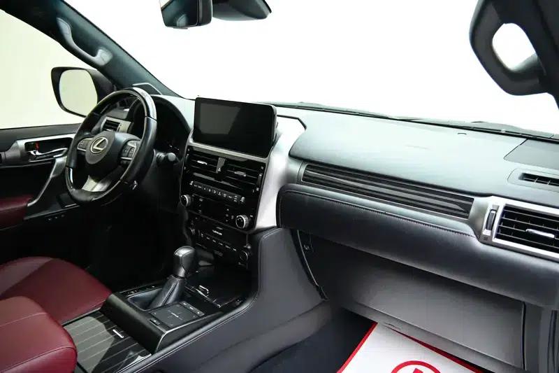 2022 Lexus GX 4.6L Automatic 4WD 7-Seater (Parallel Import) — миниатюра 19