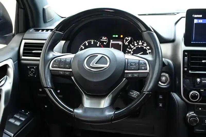 2022 Lexus GX 4.6L Automatic 4WD 7-Seater (Parallel Import) — миниатюра 20