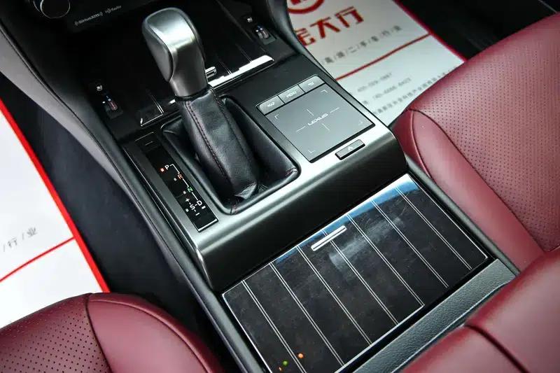 2022 Lexus GX 4.6L Automatic 4WD 7-Seater (Parallel Import) — миниатюра 21