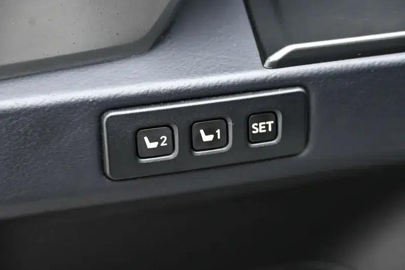 2022 Lexus GX 4.6L Automatic 4WD 7-Seater (Parallel Import) — миниатюра 22