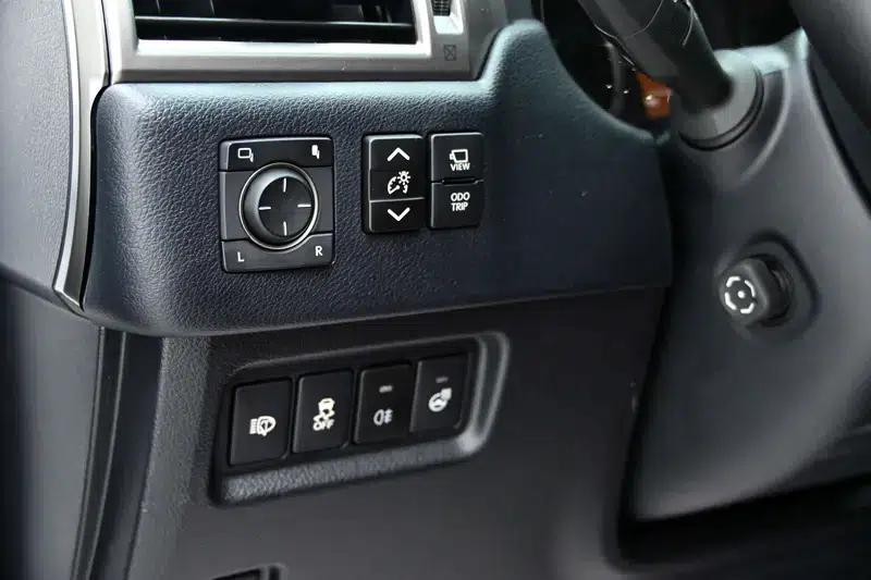 2022 Lexus GX 4.6L Automatic 4WD 7-Seater (Parallel Import) — миниатюра 23