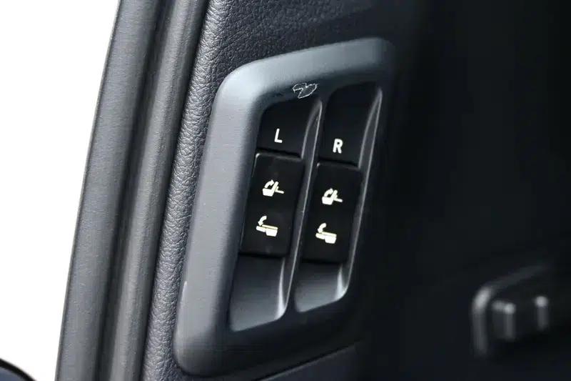 2022 Lexus GX 4.6L Automatic 4WD 7-Seater (Parallel Import) — миниатюра 24