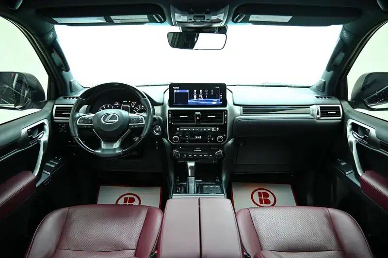 2022 Lexus GX 4.6L Automatic 4WD 7-Seater (Parallel Import) — миниатюра 25