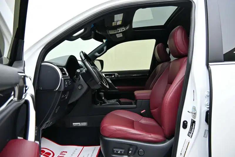 2022 Lexus GX 4.6L Automatic 4WD 7-Seater (Parallel Import) — миниатюра 27