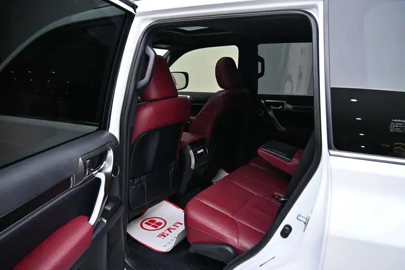 2022 Lexus GX 4.6L Automatic 4WD 7-Seater (Parallel Import) — миниатюра 28
