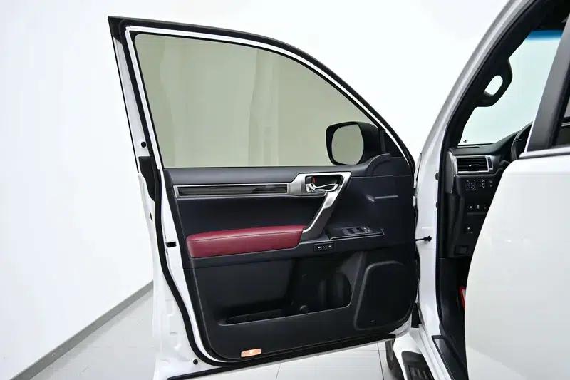 2022 Lexus GX 4.6L Automatic 4WD 7-Seater (Parallel Import) — миниатюра 30