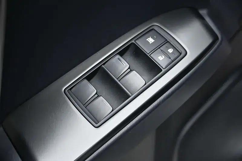2022 Lexus GX 4.6L Automatic 4WD 7-Seater (Parallel Import) — миниатюра 31