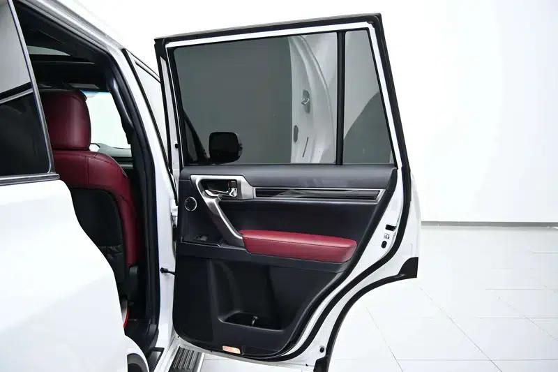 2022 Lexus GX 4.6L Automatic 4WD 7-Seater (Parallel Import) — миниатюра 32