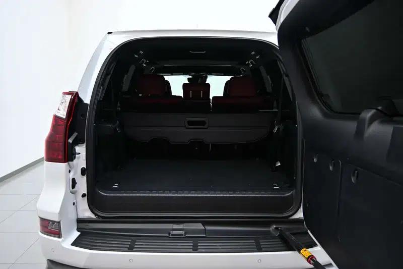 2022 Lexus GX 4.6L Automatic 4WD 7-Seater (Parallel Import) — миниатюра 33