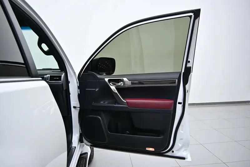 2022 Lexus GX 4.6L Automatic 4WD 7-Seater (Parallel Import) — миниатюра 34