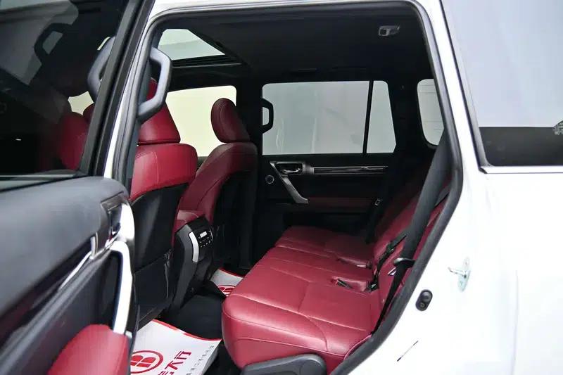2022 Lexus GX 4.6L Automatic 4WD 7-Seater (Parallel Import) — миниатюра 35