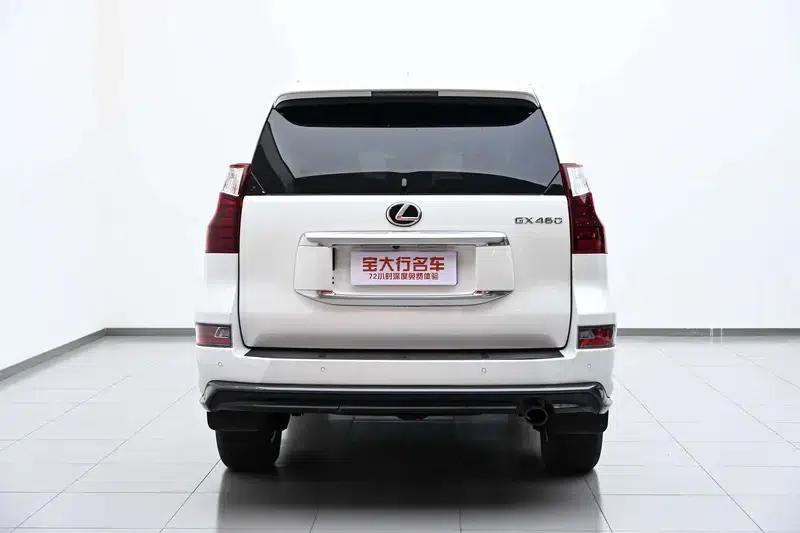 2022 Lexus GX 4.6L Automatic 4WD 7-Seater (Parallel Import) — миниатюра 5