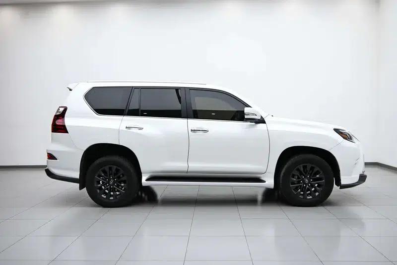 2022 Lexus GX 4.6L Automatic 4WD 7-Seater (Parallel Import) — миниатюра 7