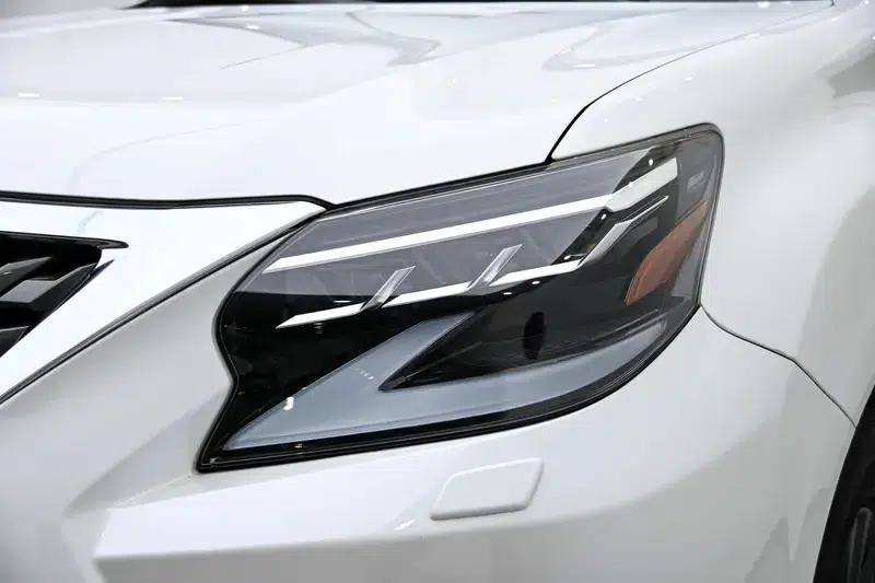 2022 Lexus GX 4.6L Automatic 4WD 7-Seater (Parallel Import) — миниатюра 10