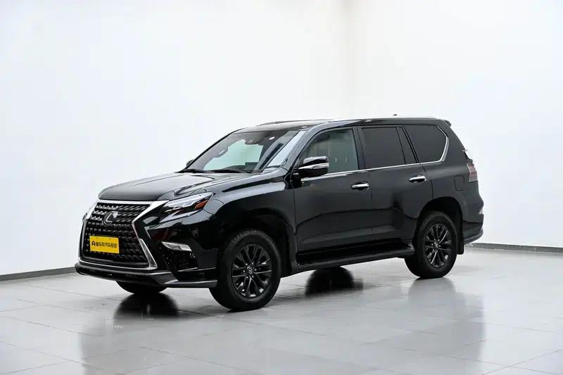 2023 Lexus GX 4.6L Automatic 4WD 7-Seater (Parallel Import) — миниатюра 1