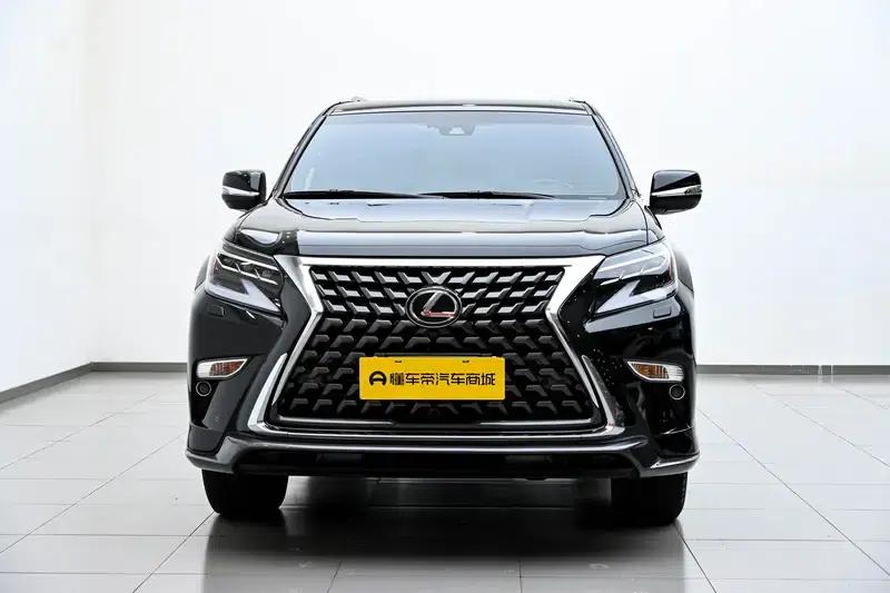 2023 Lexus GX 4.6L Automatic 4WD 7-Seater (Parallel Import) — миниатюра 2