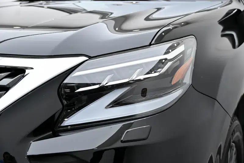 2023 Lexus GX 4.6L Automatic 4WD 7-Seater (Parallel Import) — миниатюра 12