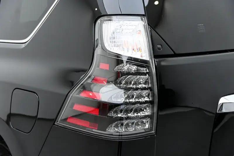2023 Lexus GX 4.6L Automatic 4WD 7-Seater (Parallel Import) — миниатюра 13