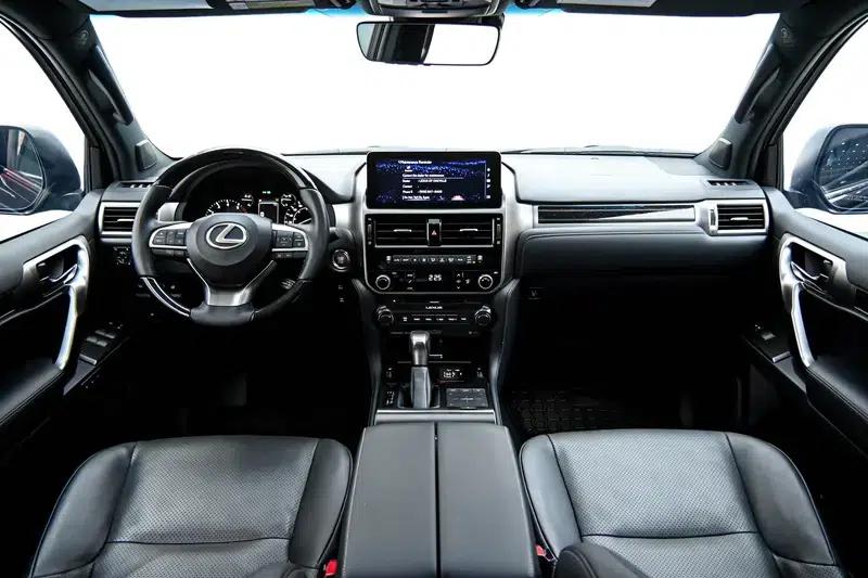 2023 Lexus GX 4.6L Automatic 4WD 7-Seater (Parallel Import) — миниатюра 14