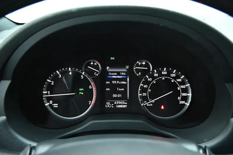 2023 Lexus GX 4.6L Automatic 4WD 7-Seater (Parallel Import) — миниатюра 15