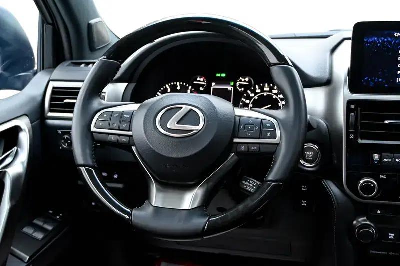 2023 Lexus GX 4.6L Automatic 4WD 7-Seater (Parallel Import) — миниатюра 16