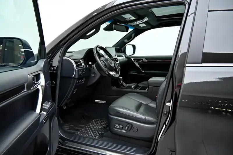 2023 Lexus GX 4.6L Automatic 4WD 7-Seater (Parallel Import) — миниатюра 17