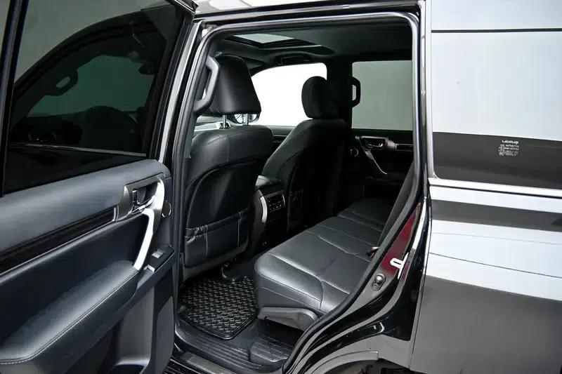 2023 Lexus GX 4.6L Automatic 4WD 7-Seater (Parallel Import) — миниатюра 18