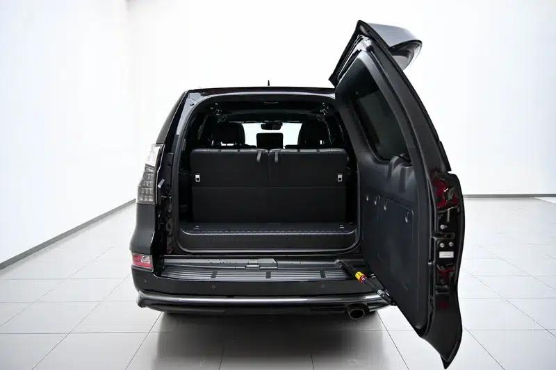 2023 Lexus GX 4.6L Automatic 4WD 7-Seater (Parallel Import) — миниатюра 20