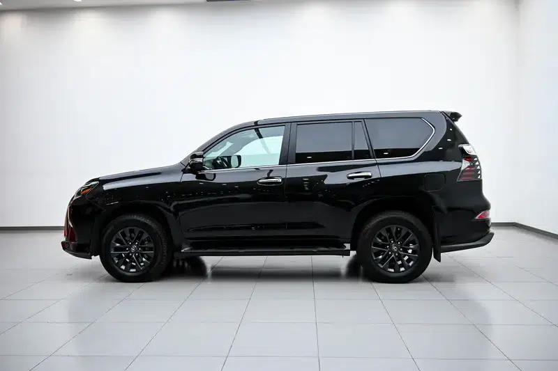 2023 Lexus GX 4.6L Automatic 4WD 7-Seater (Parallel Import) — миниатюра 4
