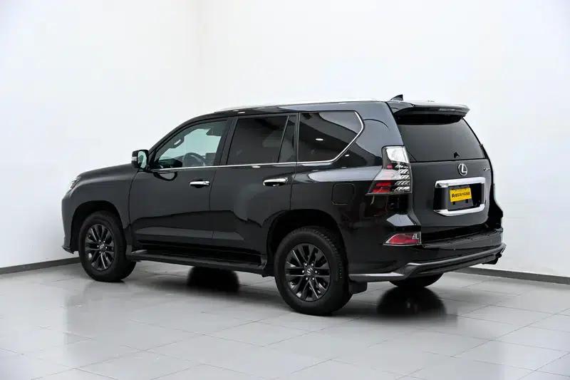 2023 Lexus GX 4.6L Automatic 4WD 7-Seater (Parallel Import) — миниатюра 5