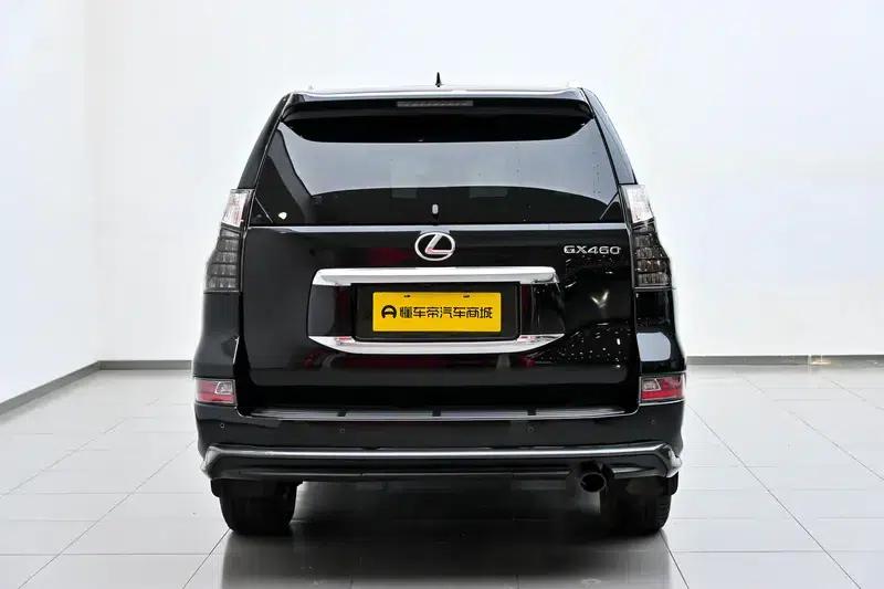 2023 Lexus GX 4.6L Automatic 4WD 7-Seater (Parallel Import) — миниатюра 6