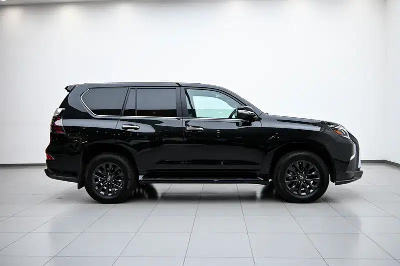 2023 Lexus GX 4.6L Automatic 4WD 7-Seater (Parallel Import) — миниатюра 8