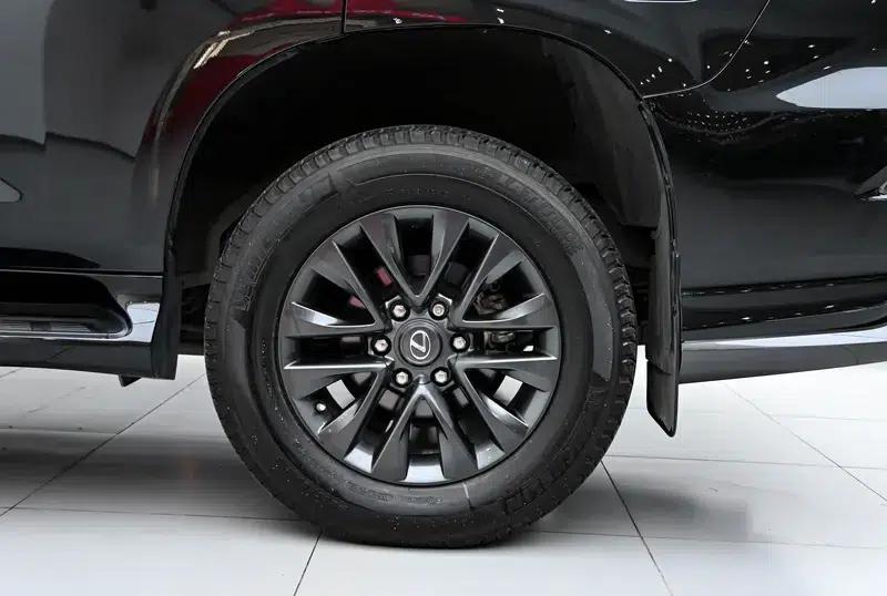 2023 Lexus GX 4.6L Automatic 4WD 7-Seater (Parallel Import) — миниатюра 9