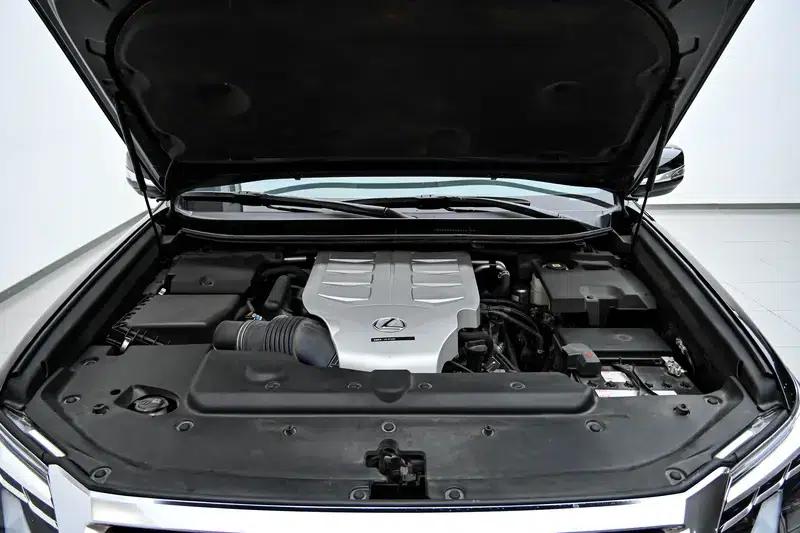 2023 Lexus GX 4.6L Automatic 4WD 7-Seater (Parallel Import) — миниатюра 10