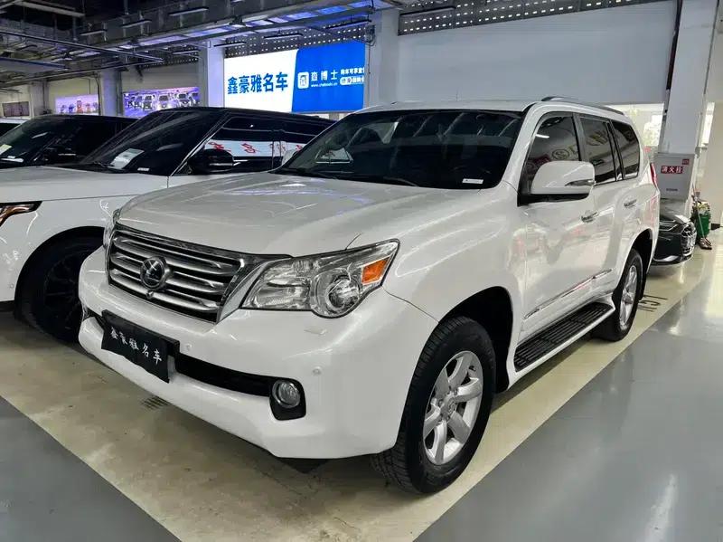 Lexus GX 2012 400 — миниатюра 1
